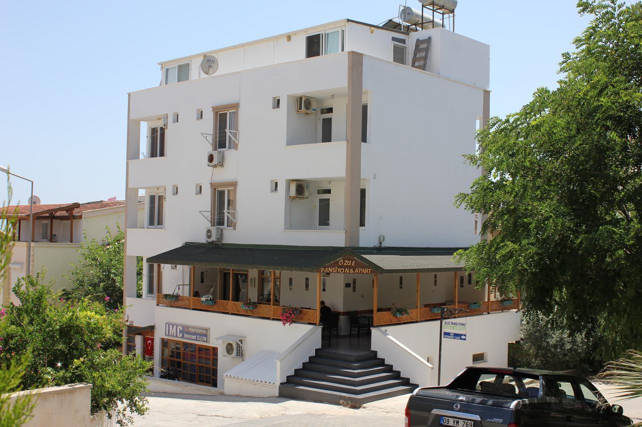 Ozge Pansiyon Didim Exterior foto